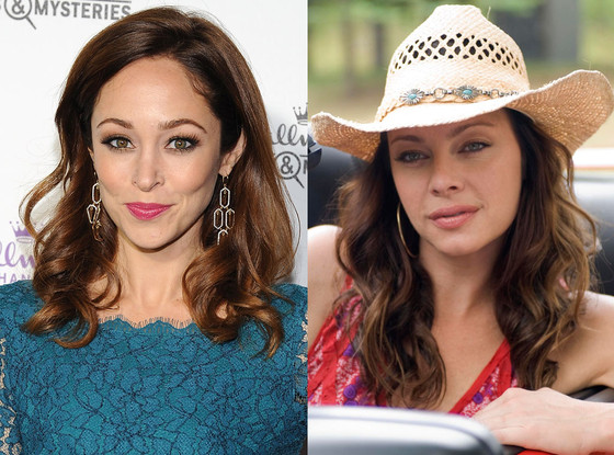 Autumn Reeser, Melinda Clark, The OC Autumn Reeser, Melinda Clark, The OC